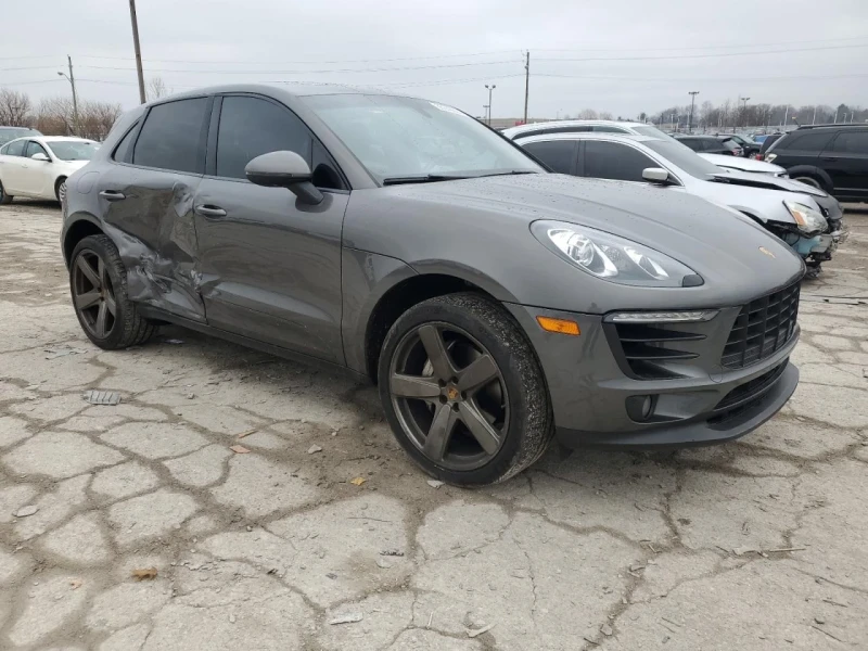 Porsche Macan, снимка 3 - Автомобили и джипове - 48718923