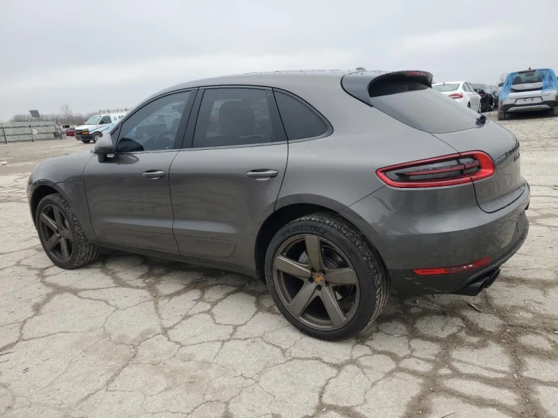 Porsche Macan, снимка 6 - Автомобили и джипове - 48718923