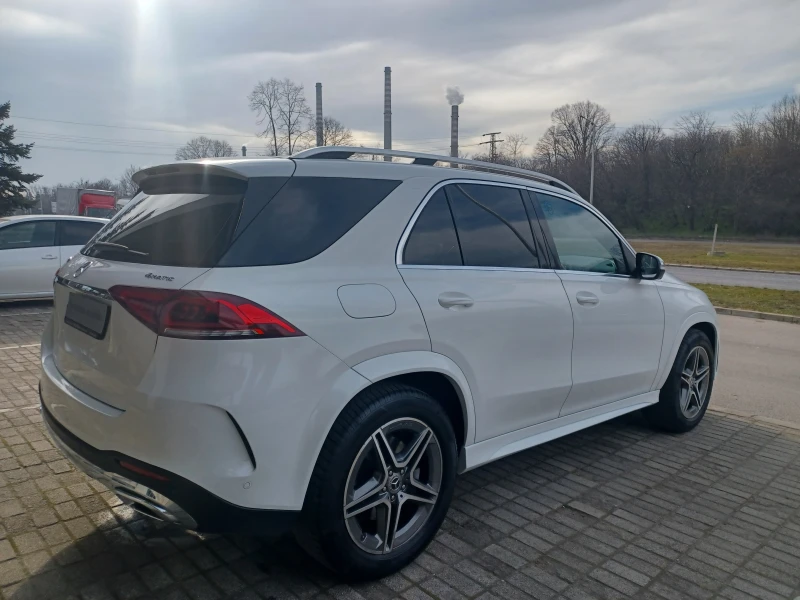 Mercedes-Benz GLE 350d 4MATIC 6+ 1, снимка 5 - Автомобили и джипове - 48955040