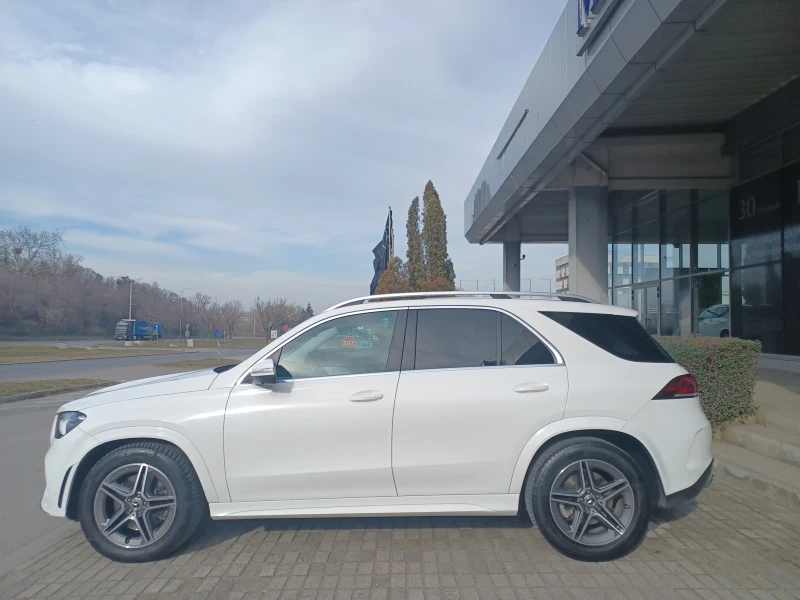 Mercedes-Benz GLE 350d 4MATIC 6+ 1, снимка 7 - Автомобили и джипове - 48955040