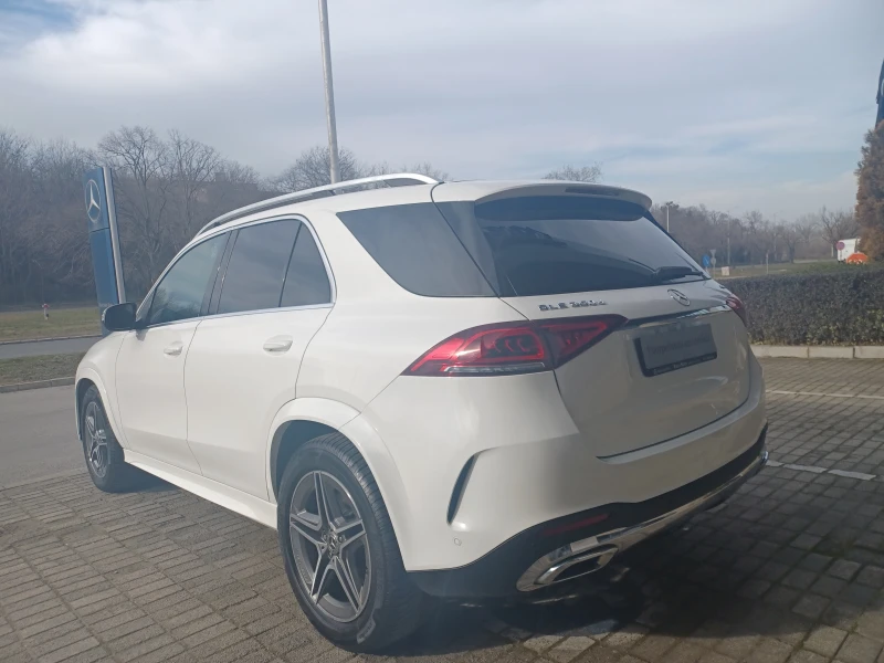 Mercedes-Benz GLE 350d 4MATIC 6+ 1, снимка 6 - Автомобили и джипове - 48955040