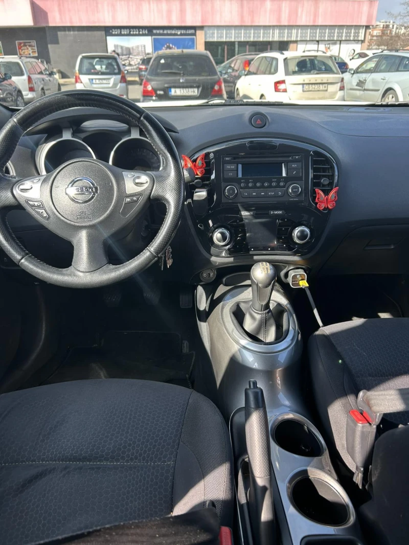 Nissan Juke, снимка 12 - Автомобили и джипове - 49126820