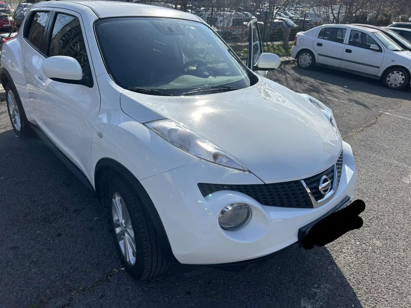 Nissan Juke, снимка 7 - Автомобили и джипове - 49126820