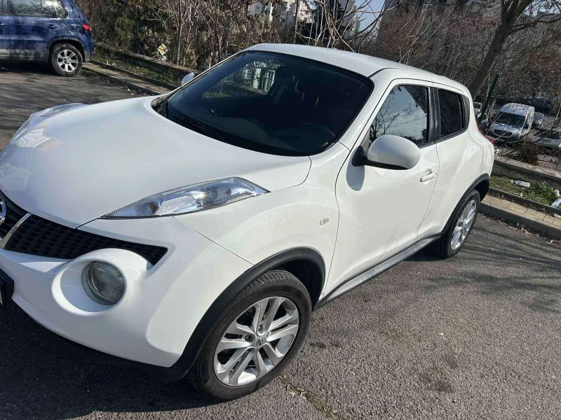 Nissan Juke, снимка 9 - Автомобили и джипове - 49126820