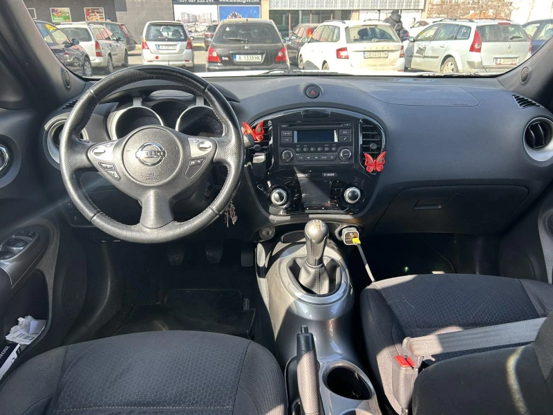 Nissan Juke, снимка 6 - Автомобили и джипове - 49126820