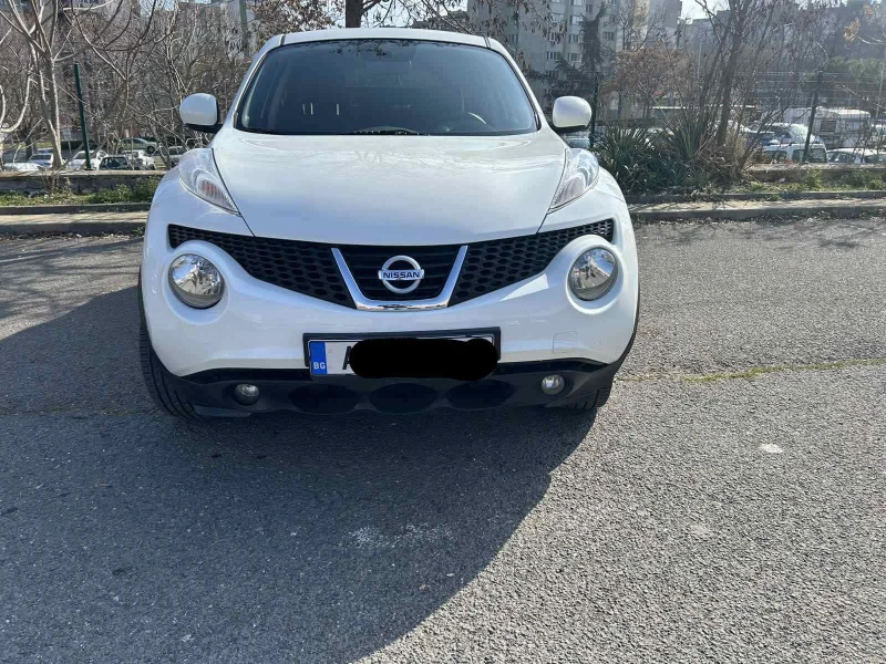 Nissan Juke, снимка 2 - Автомобили и джипове - 49126820