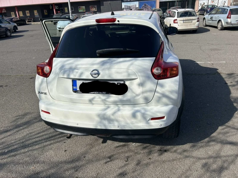 Nissan Juke, снимка 5 - Автомобили и джипове - 49126820