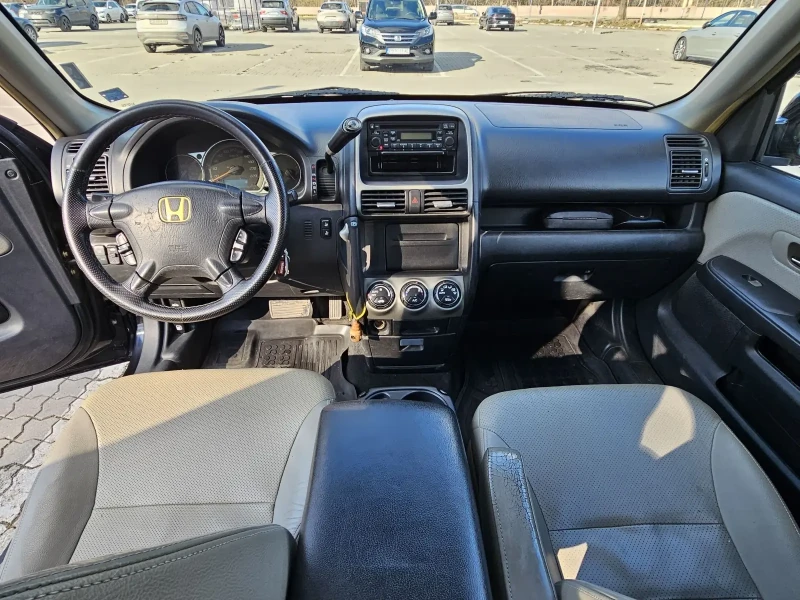 Honda Cr-v 2.0 i-Vtec 4x4 Facelift Automat EXECUTIVE, снимка 9 - Автомобили и джипове - 49210176