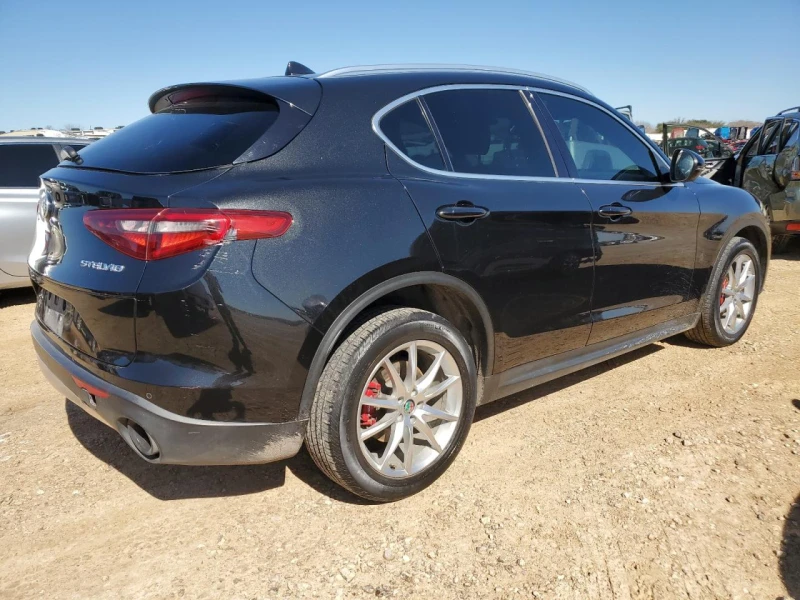 Alfa Romeo Stelvio 2.0 TI, снимка 6 - Автомобили и джипове - 49285755