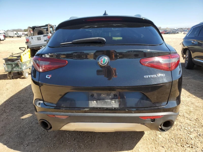 Alfa Romeo Stelvio 2.0 TI, снимка 5 - Автомобили и джипове - 49285755