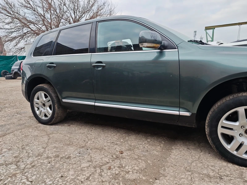 VW Touareg V10, снимка 3 - Автомобили и джипове - 49355226