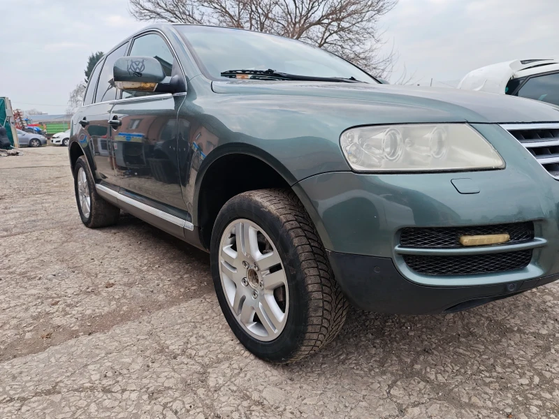 VW Touareg V10, снимка 2 - Автомобили и джипове - 49355226