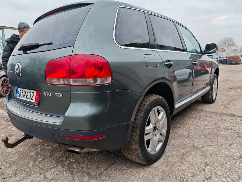 VW Touareg V10, снимка 4 - Автомобили и джипове - 49355226