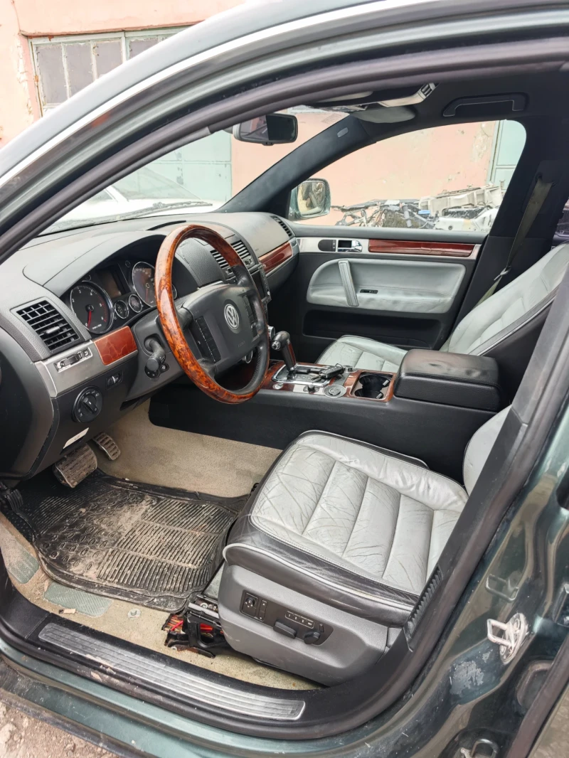 VW Touareg V10, снимка 9 - Автомобили и джипове - 49355226