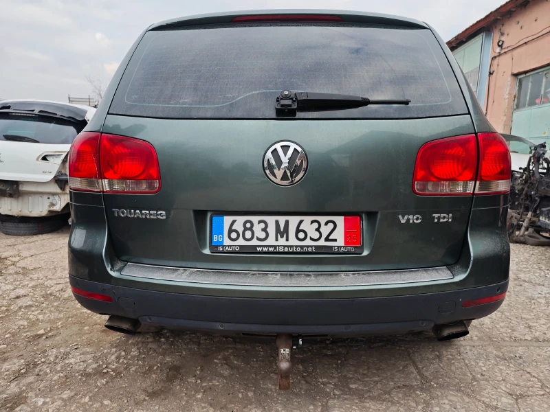 VW Touareg V10, снимка 5 - Автомобили и джипове - 49355226