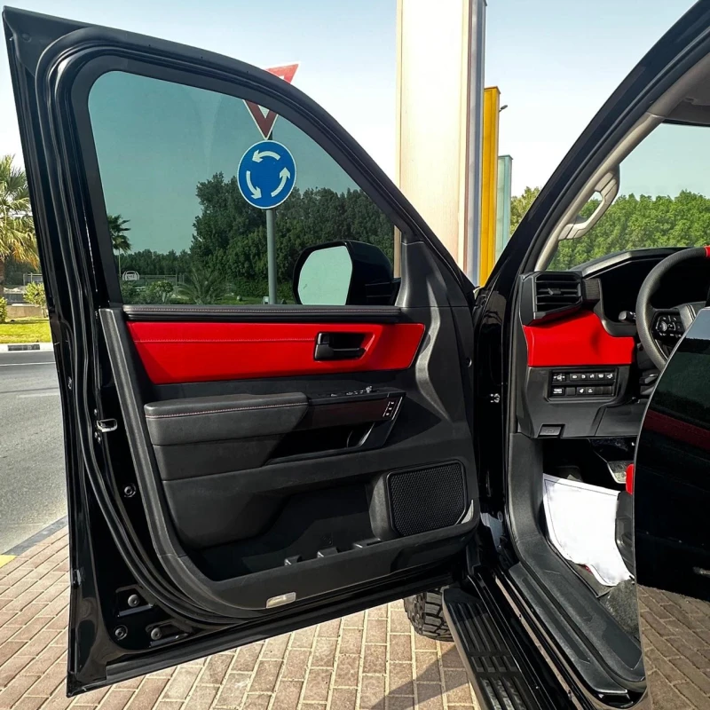 Toyota Sequoia TRD Pro, снимка 7 - Автомобили и джипове - 51581796