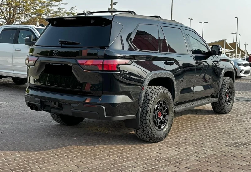 Toyota Sequoia TRD Pro, снимка 4 - Автомобили и джипове - 51581796