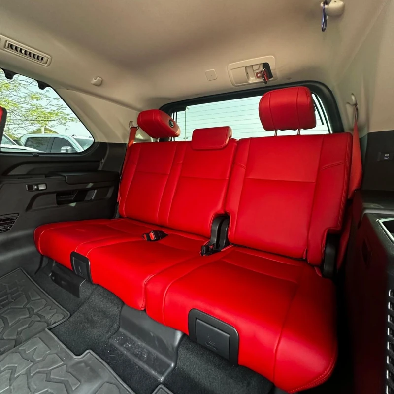 Toyota Sequoia TRD Pro, снимка 17 - Автомобили и джипове - 51581796