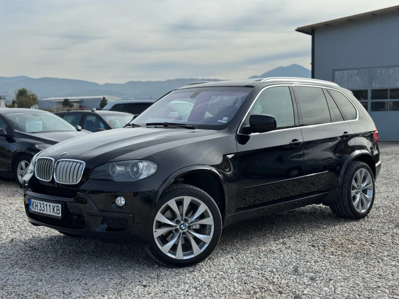 BMW X5 Mpack