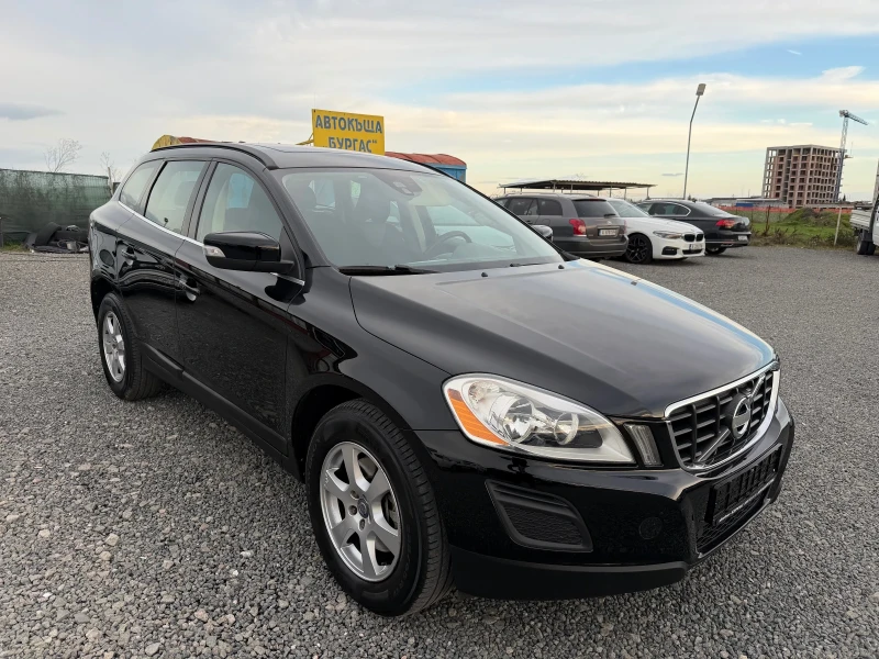Volvo XC60 2.4 ДИЗЕЛ-ГАЗ 4x4 АВТОМАТИК