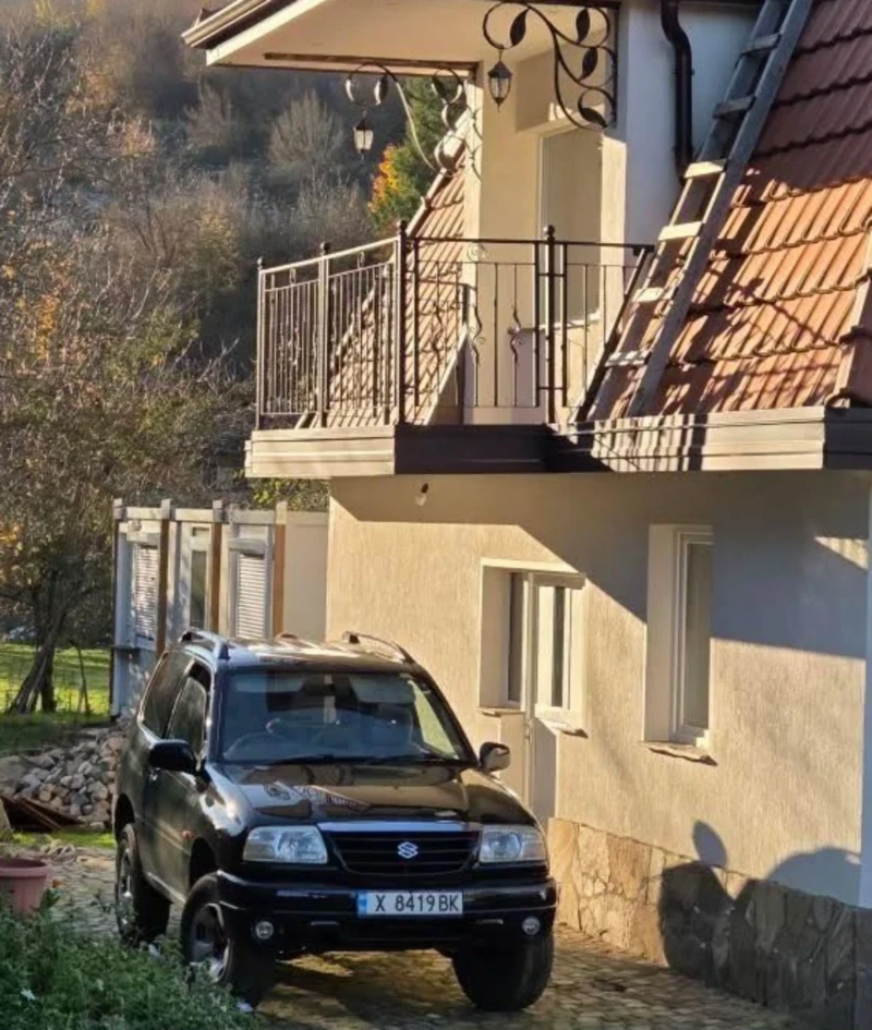 Suzuki Grand vitara, снимка 4 - Автомобили и джипове - 52789950