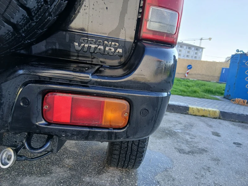 Suzuki Grand vitara, снимка 6 - Автомобили и джипове - 52789950
