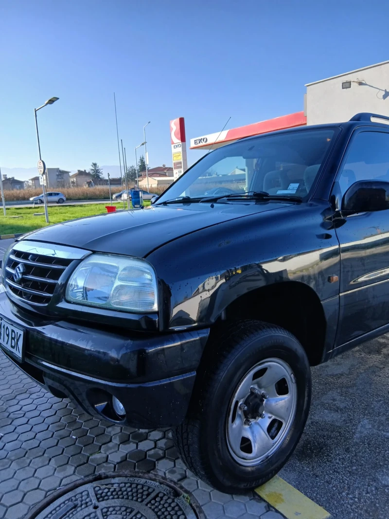 Suzuki Grand vitara, снимка 3 - Автомобили и джипове - 52789950