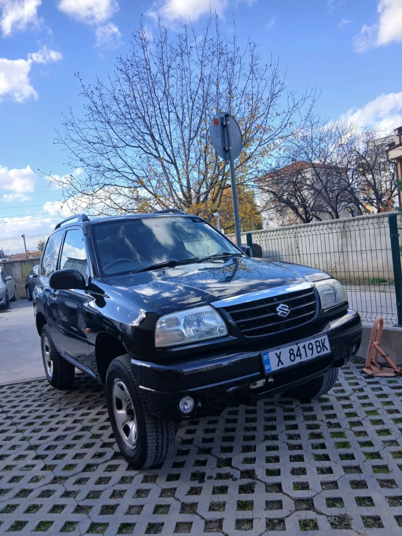 Suzuki Grand vitara