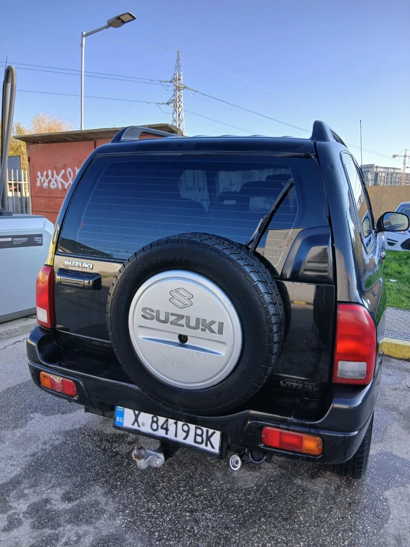 Suzuki Grand vitara, снимка 5 - Автомобили и джипове - 52789950