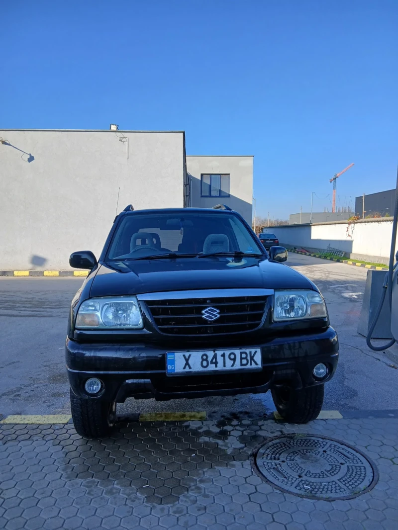 Suzuki Grand vitara, снимка 2 - Автомобили и джипове - 52789950