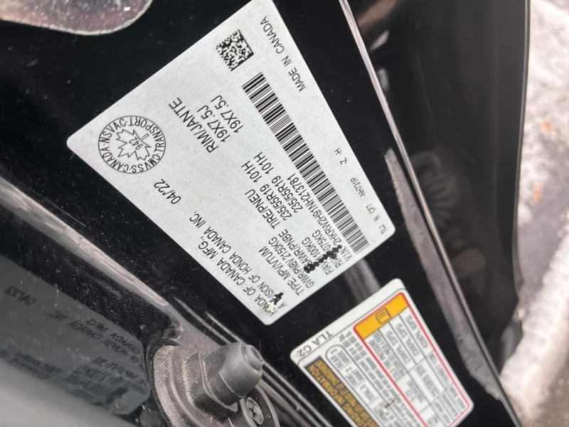 Honda Cr-v * AWD * CARFAX * БЕЗ ПЪРВОНАЧАЛНА ВНОСКА, снимка 10 - Автомобили и джипове - 52877163