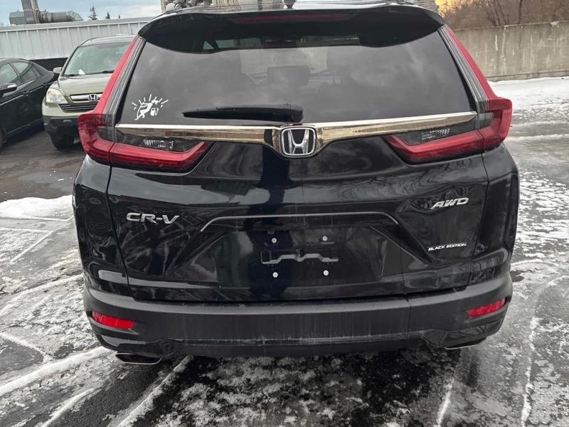 Honda Cr-v * AWD * CARFAX * БЕЗ ПЪРВОНАЧАЛНА ВНОСКА, снимка 4 - Автомобили и джипове - 52877163