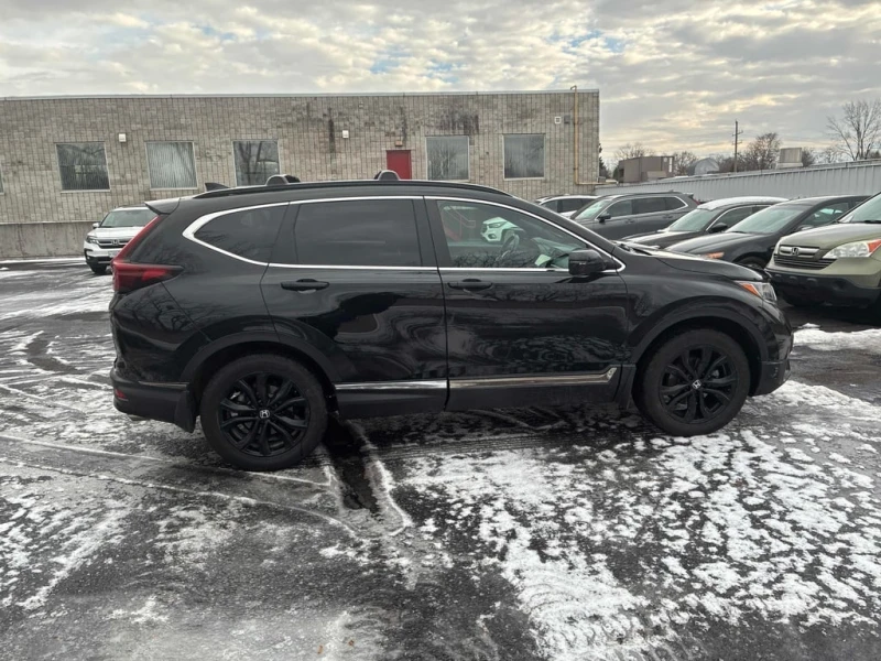 Honda Cr-v * AWD * CARFAX * БЕЗ ПЪРВОНАЧАЛНА ВНОСКА, снимка 3 - Автомобили и джипове - 52877163