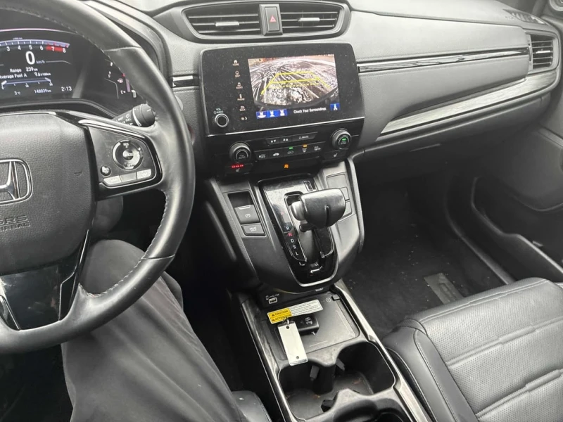 Honda Cr-v * AWD * CARFAX * БЕЗ ПЪРВОНАЧАЛНА ВНОСКА, снимка 9 - Автомобили и джипове - 52877163