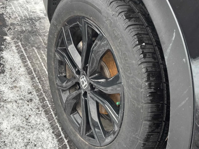 Honda Cr-v * AWD * CARFAX * БЕЗ ПЪРВОНАЧАЛНА ВНОСКА, снимка 7 - Автомобили и джипове - 52877163