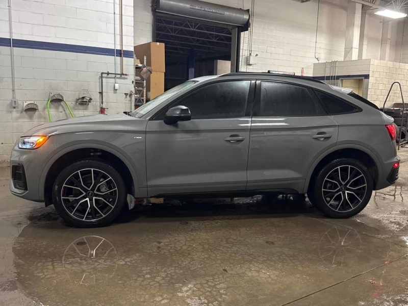 Audi Q5 * Progressiv * CARFAX * БЕЗ ПЪРВОНАЧАЛНА ВНОСКА, снимка 2 - Автомобили и джипове - 52967345