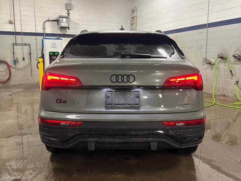 Audi Q5 * Progressiv * CARFAX * БЕЗ ПЪРВОНАЧАЛНА ВНОСКА, снимка 4 - Автомобили и джипове - 52967345