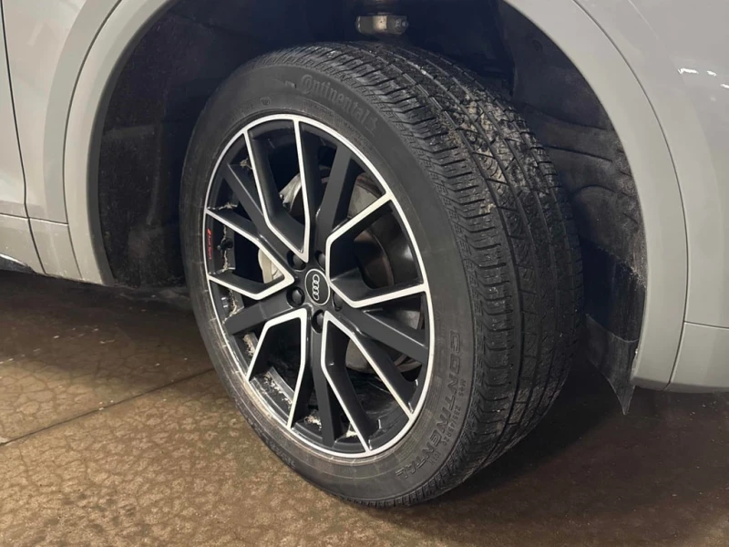 Audi Q5 * Progressiv * CARFAX * БЕЗ ПЪРВОНАЧАЛНА ВНОСКА, снимка 7 - Автомобили и джипове - 52967345