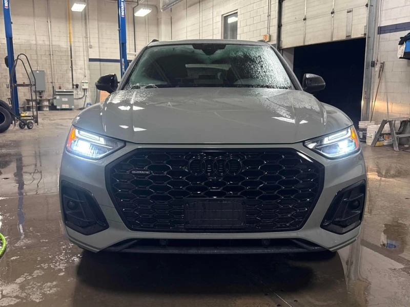 Audi Q5 * Progressiv * CARFAX * БЕЗ ПЪРВОНАЧАЛНА ВНОСКА, снимка 6 - Автомобили и джипове - 52967345