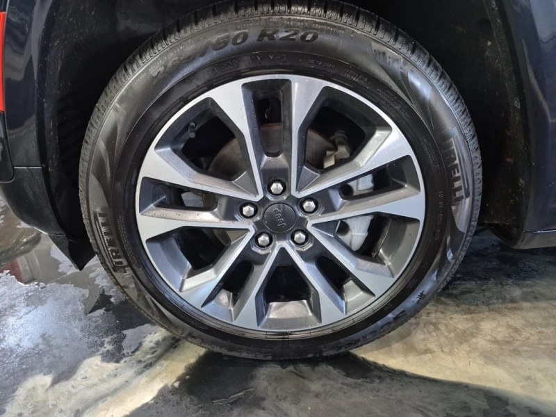 Jeep Grand cherokee * Overland * CARFAX * , снимка 7 - Автомобили и джипове - 53010472