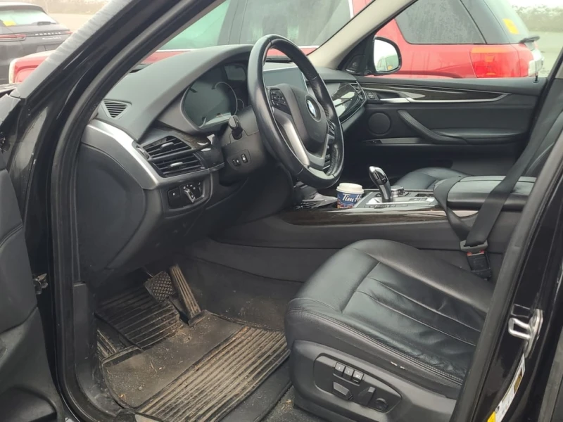 BMW X5 * XDRIVE35I * CARFAX * БЕЗ ПЪРВОНАЧАЛНА ВНОСКА, снимка 5 - Автомобили и джипове - 53021841