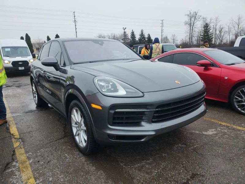 Porsche Cayenne AWD 2020 * CARFAX * БЕЗ ПЪРВОНАЧАЛНА ВНОСКА, снимка 2 - Автомобили и джипове - 53095431
