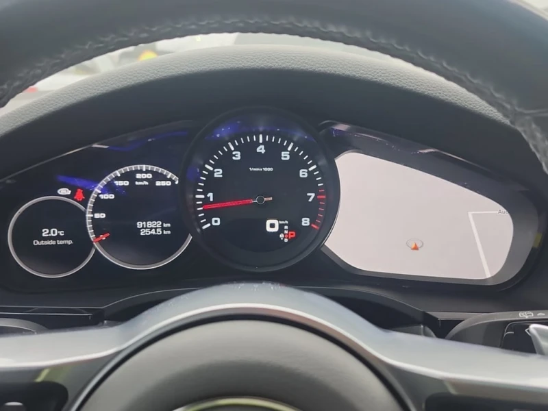 Porsche Cayenne AWD 2020 * CARFAX * БЕЗ ПЪРВОНАЧАЛНА ВНОСКА, снимка 8 - Автомобили и джипове - 53095431