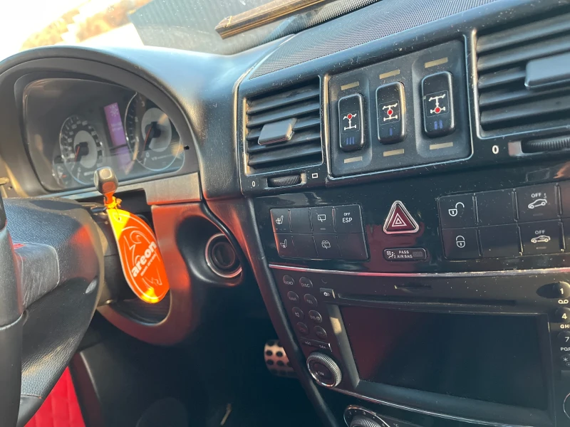 Mercedes-Benz G 55 AMG 507кс На части перфектен мотор, снимка 2 - Автомобили и джипове - 53166122