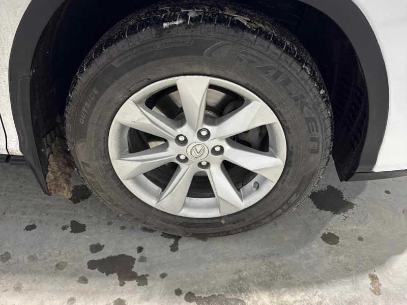 Lexus RX 350 * AWD 4dr * CARFAX * БЕЗ ПЪРВОНАЧАЛНА ВНОСКА, снимка 8 - Автомобили и джипове - 53189954