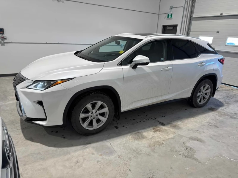 Lexus RX 350 * AWD 4dr * CARFAX * БЕЗ ПЪРВОНАЧАЛНА ВНОСКА, снимка 5 - Автомобили и джипове - 53189954