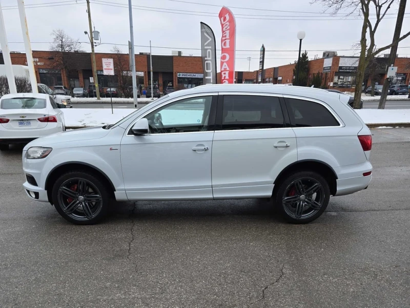 Audi Q7 QUATTRO 3.0L SPORT * S LINE * ОБДУХВАНЕ * , снимка 3 - Автомобили и джипове - 53305085