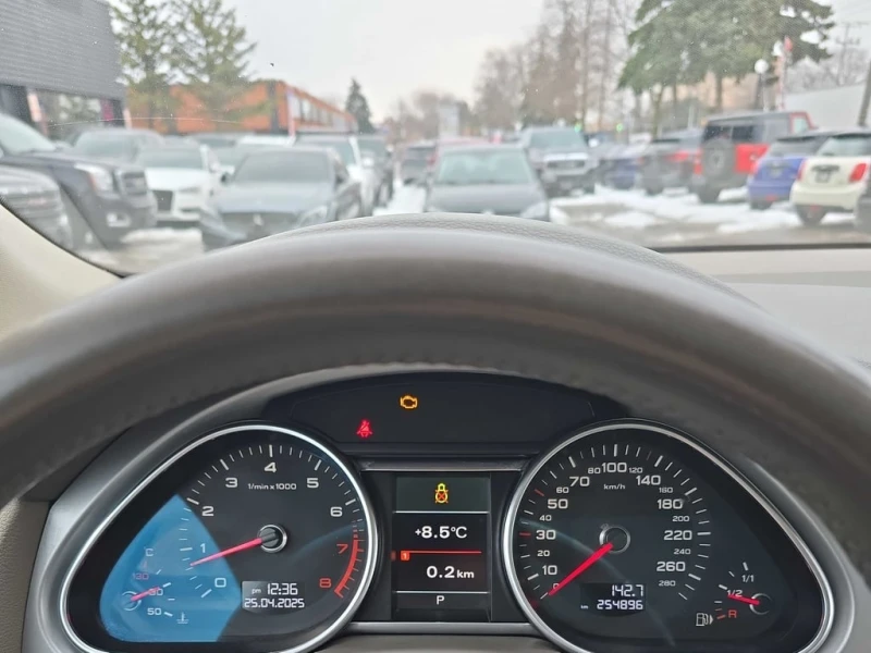 Audi Q7 QUATTRO 3.0L SPORT * S LINE * ОБДУХВАНЕ * , снимка 8 - Автомобили и джипове - 53305085