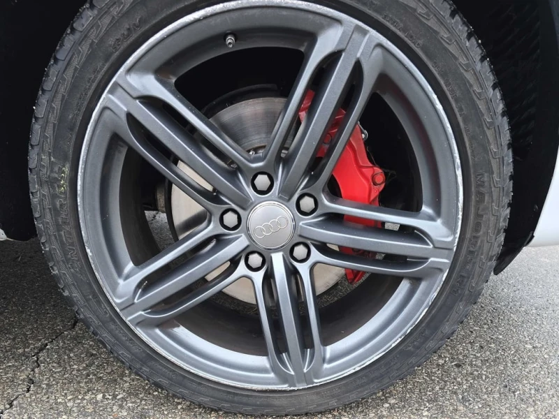 Audi Q7 QUATTRO 3.0L SPORT * S LINE * ОБДУХВАНЕ * , снимка 6 - Автомобили и джипове - 53305085