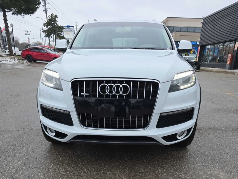 Audi Q7 QUATTRO 3.0L SPORT * S LINE * ОБДУХВАНЕ * , снимка 2 - Автомобили и джипове - 53305085